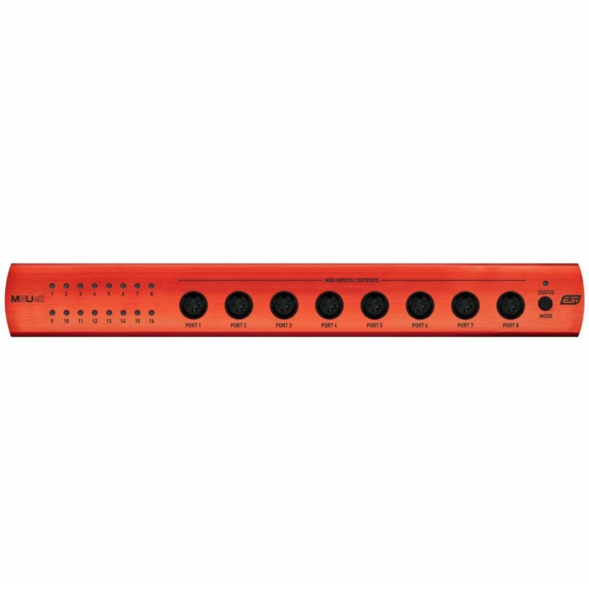 ESI Audio M8U eX USB 3.0 MIDI-Interface, 16 Ports, Standalone-Funktion 2