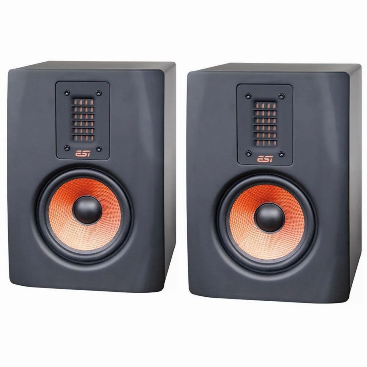 ESI Audio Unik 05+ aktive Studio Monitor-Boxen, exzellente Klangqualität und Anpassungsfähigkeit