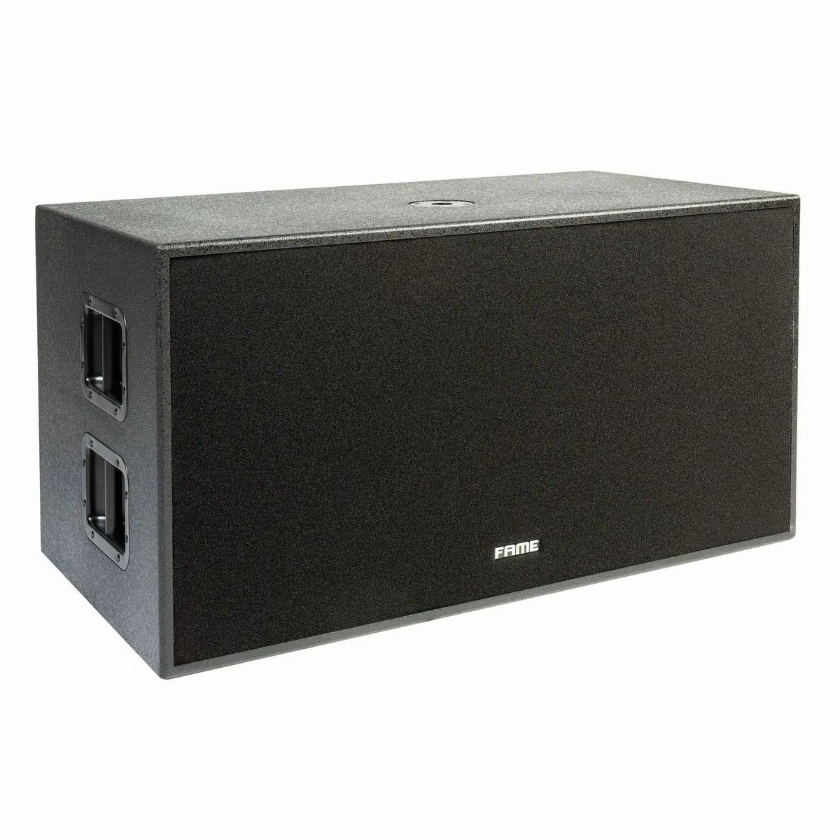 FAME MT-218B Subwoofer, hohe Belastbarkeit und präziser Bass