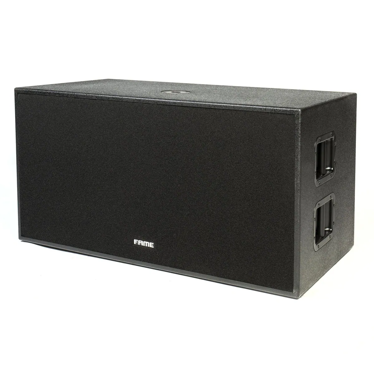 FAME MT-218B Subwoofer, hohe Belastbarkeit und präziser Bass 2