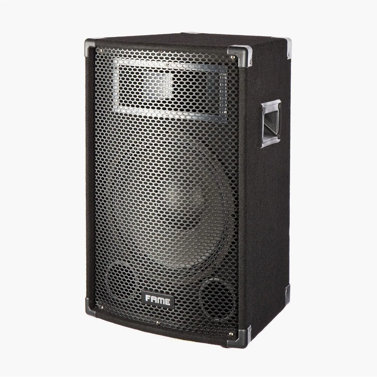 FAME Audio MC-12 PLUS MKII, passiver 2-Wege Lautsprecher, 12 Zoll Woofer, 250 Watt RMS 2