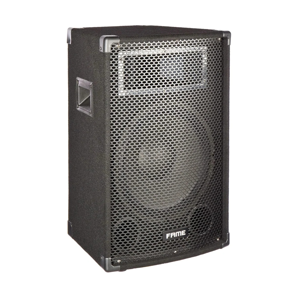 FAME Audio MC-12 PLUS MKII, passiver 2-Wege Lautsprecher, 12 Zoll Woofer, 250 Watt RMS 3