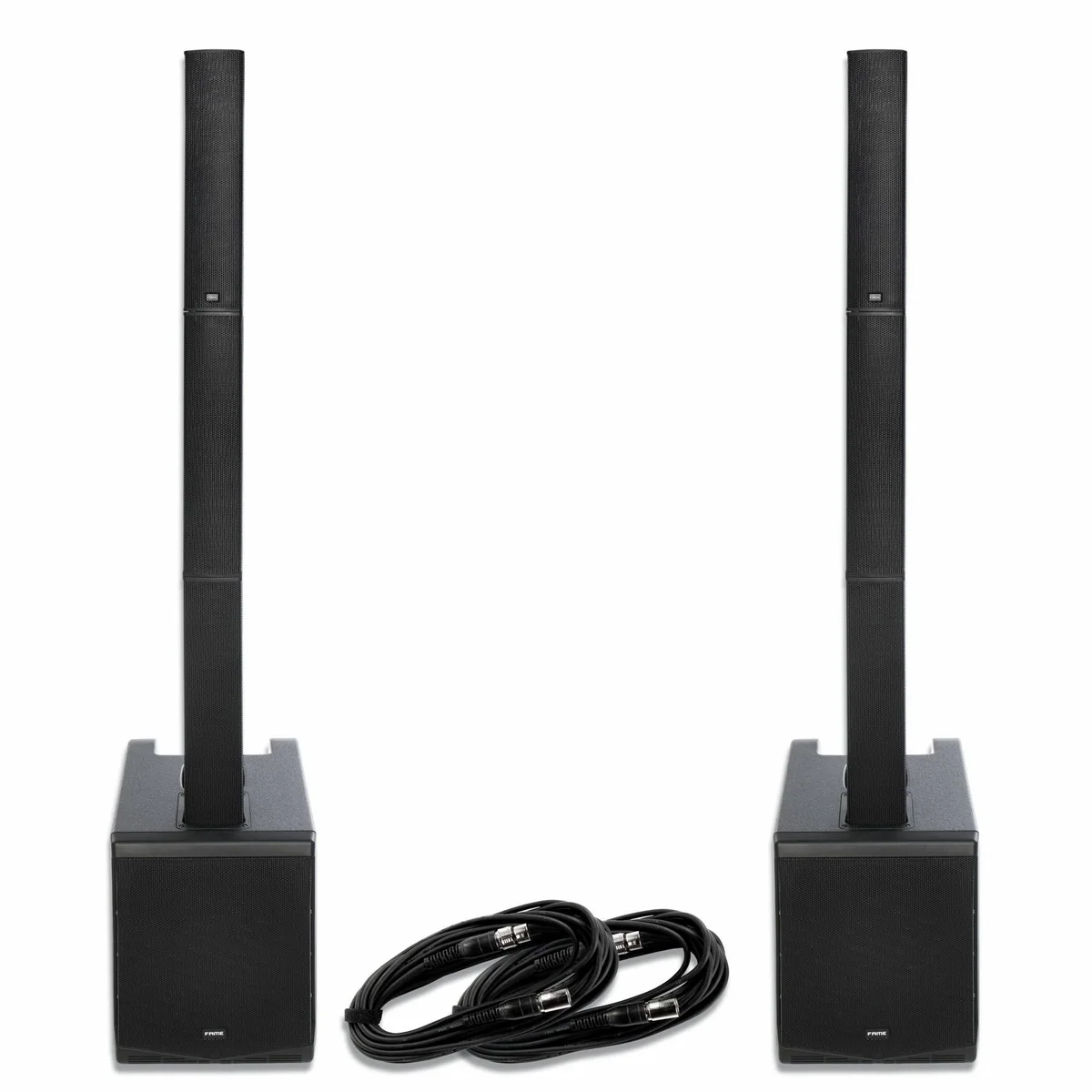 FAME Everest 10 Lautsprechersystem, aktives PA Säulensystem, Bluetooth-fähig