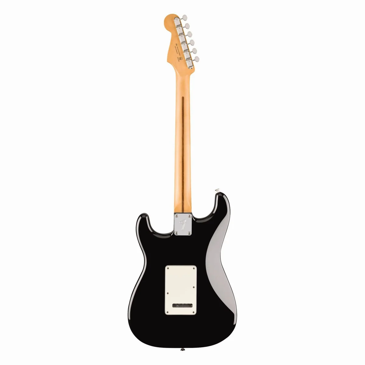 Fender Player II Stratocaster MN Black, ergonomisches Design, vielseitige Klangoptionen 2