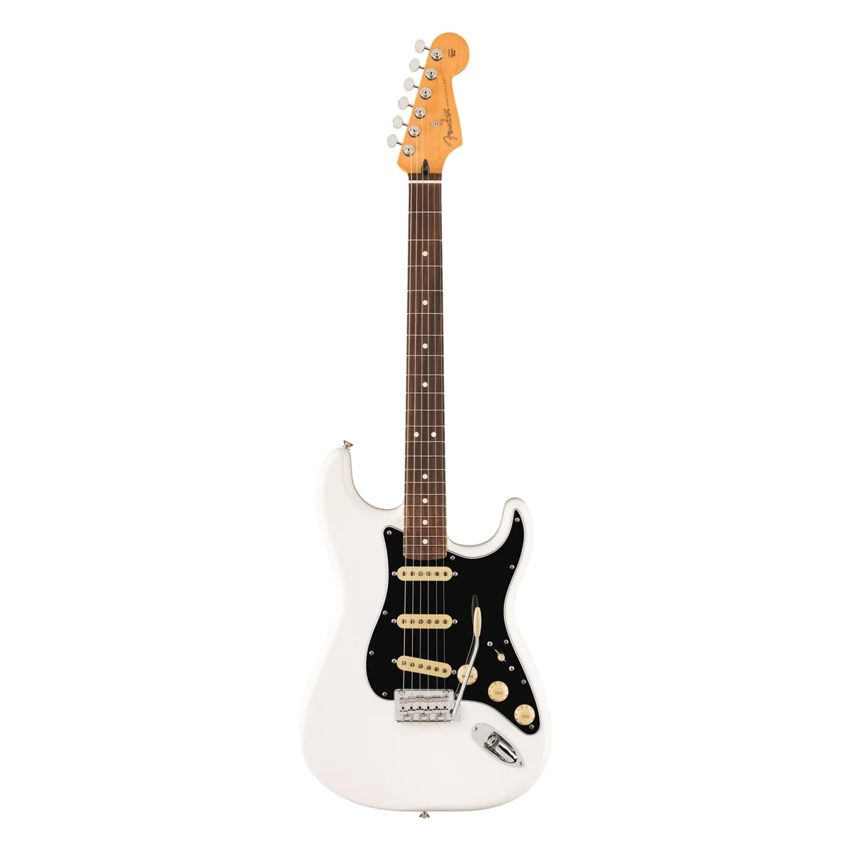 Fender Player II Stratocaster RW, ergonomisches Design, vielseitige Klangoptionen — max. 150 Zeichen