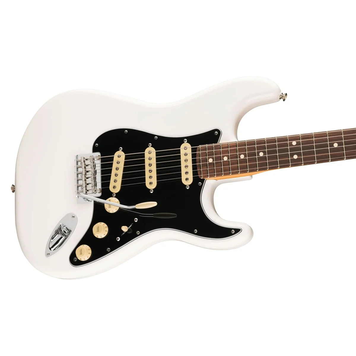 Fender Player II Stratocaster RW, ergonomisches Design, vielseitige Klangoptionen — max. 150 Zeichen 4