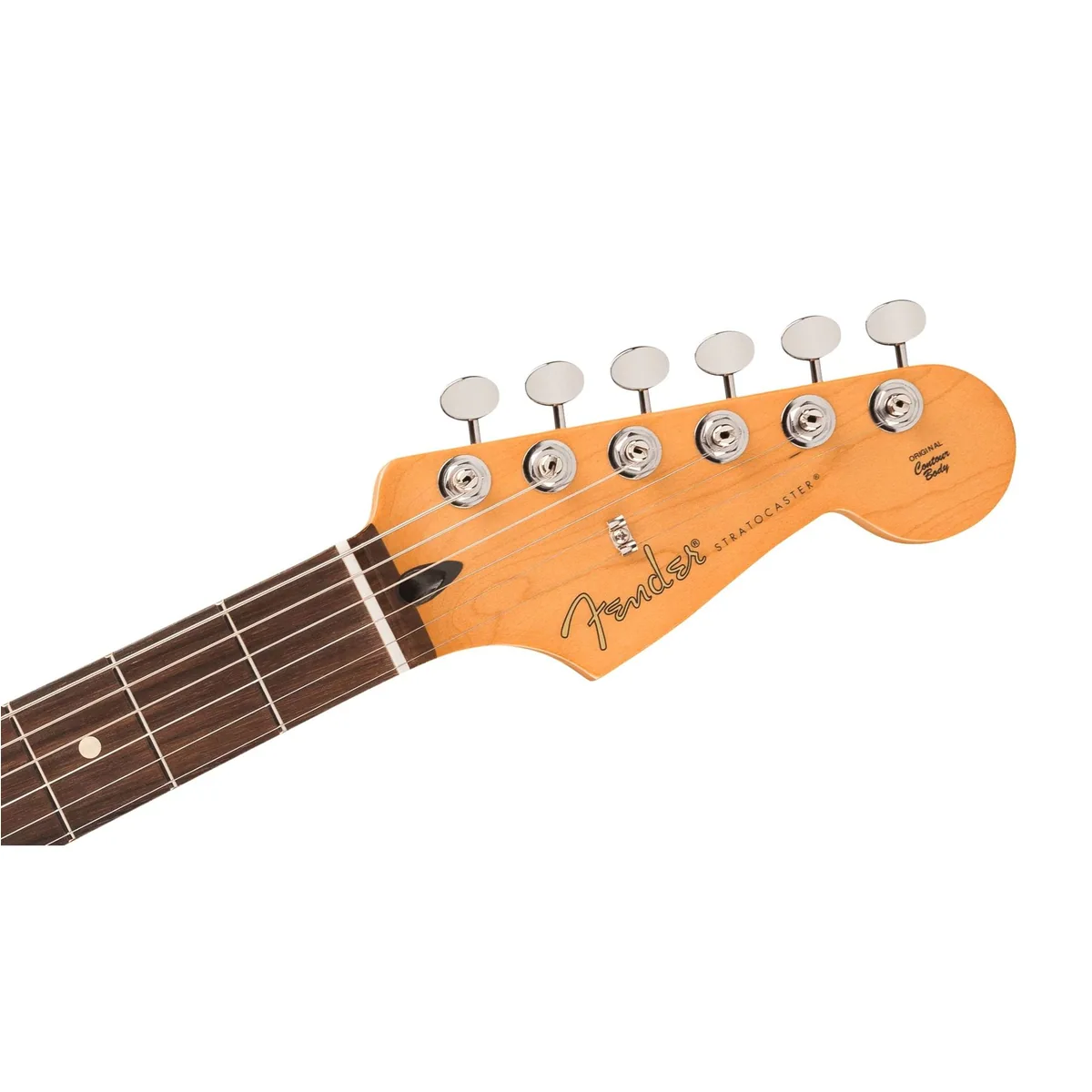 Fender Player II Stratocaster RW, ergonomisches Design, vielseitige Klangoptionen — max. 150 Zeichen 5