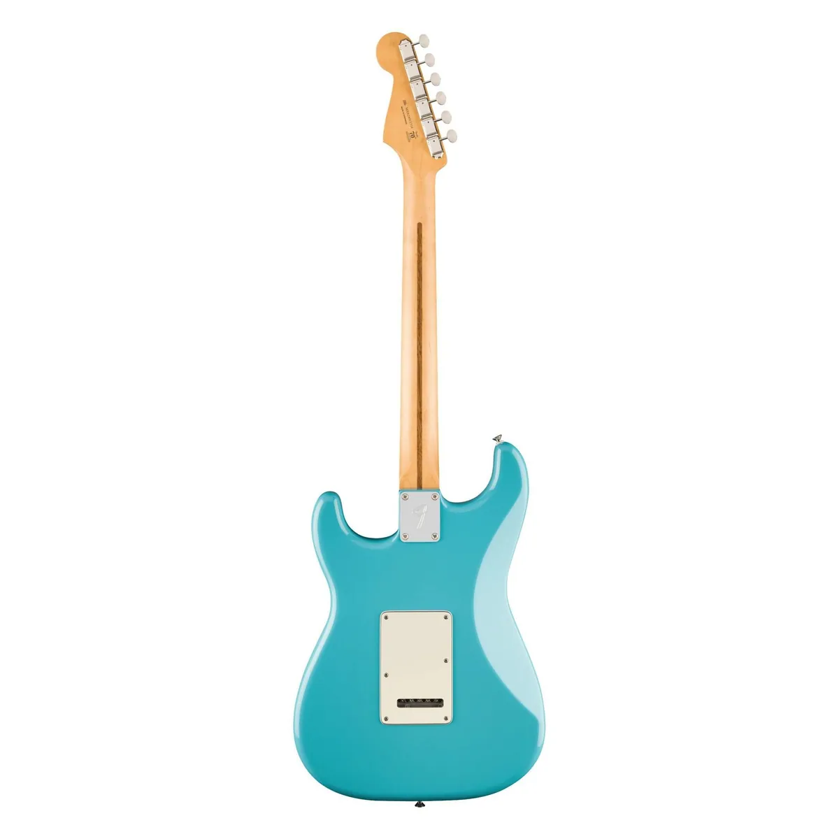 Fender Player II Stratocaster MN Aquatone Blue, vielseitige Klangoptionen, ergonomisches Design, hochwertige Hardware 2