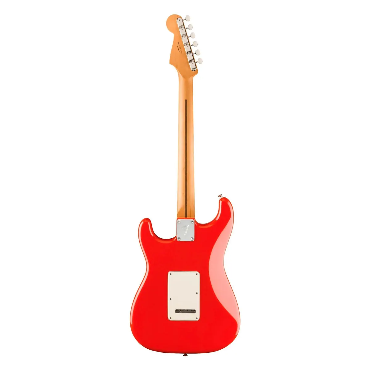 Fender Player II Stratocaster RW Coral Red, ergonomisches Design, vielseitige Klangoptionen, hochwertige Hardware 2