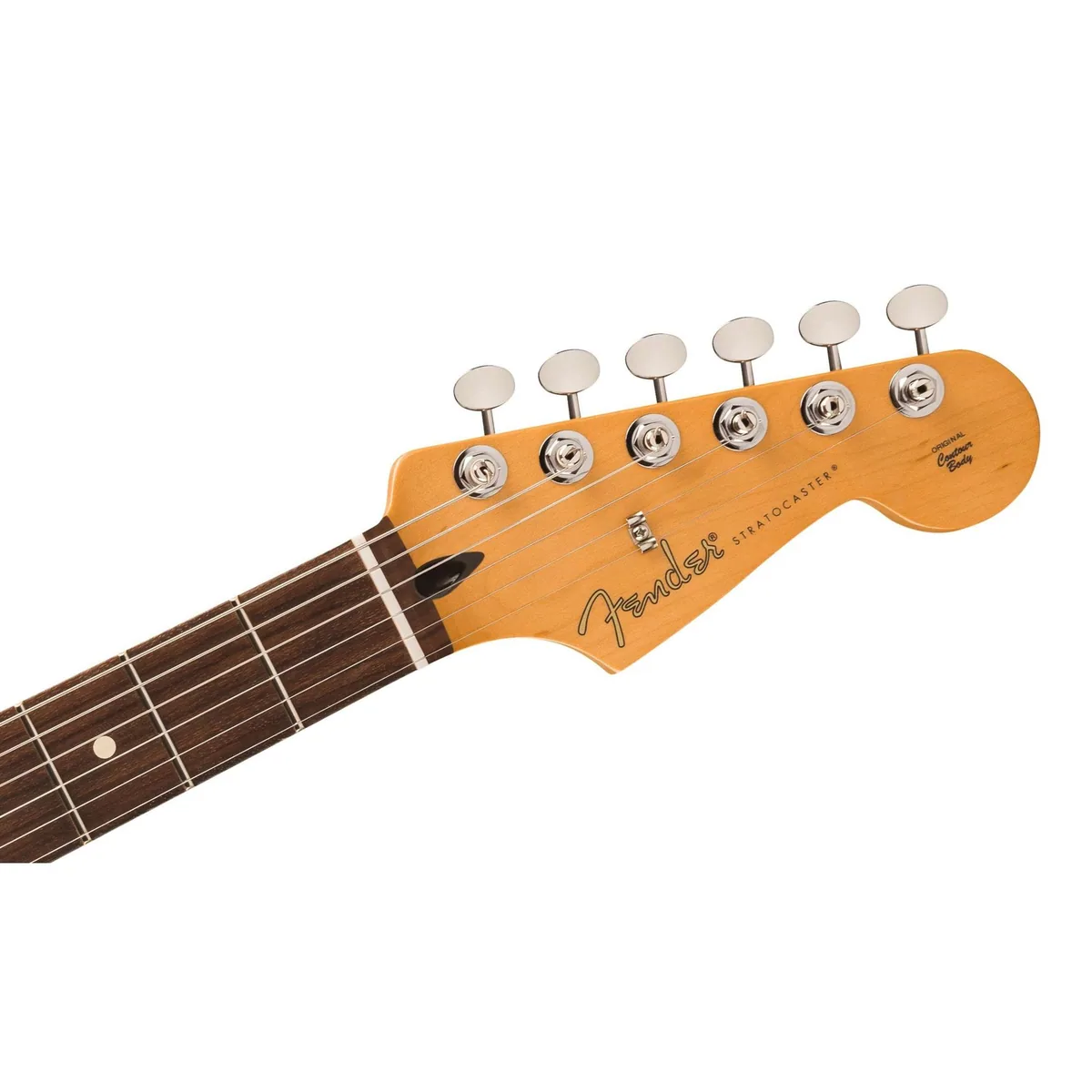Fender Player II Stratocaster RW Coral Red, ergonomisches Design, vielseitige Klangoptionen, hochwertige Hardware 5
