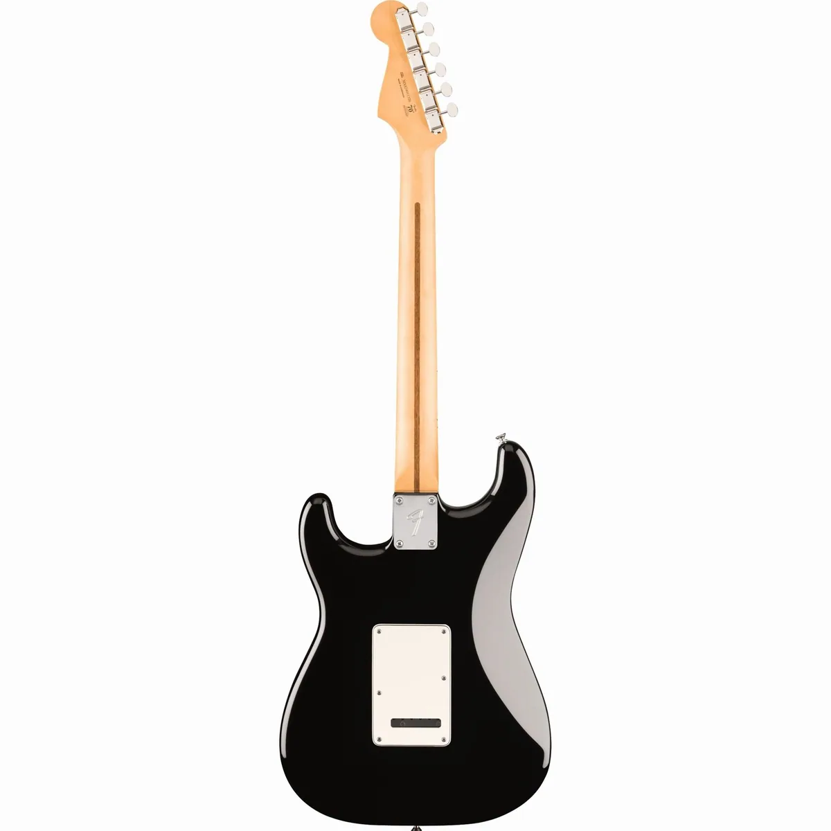 Fender Player II Stratocaster HSS MN Black, vielseitiger Sound, hochwertige Verarbeitung — E-Gitarre 2
