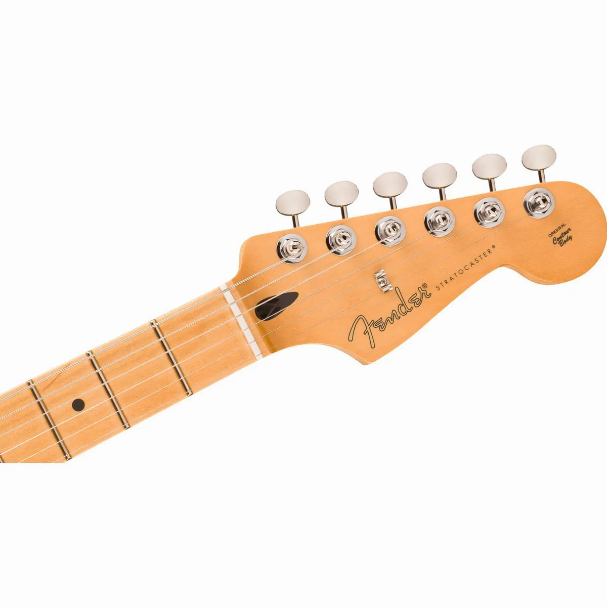 Fender Player II Stratocaster HSS MN Black, vielseitiger Sound, hochwertige Verarbeitung — E-Gitarre 5