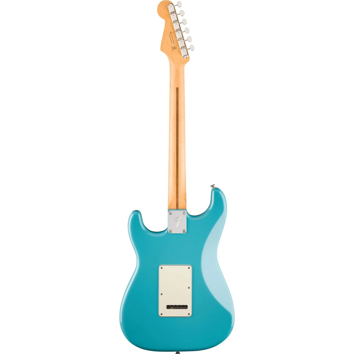 Fender Player II Stratocaster HSS MN Aquatone Blue, vielseitiger Klang, hochwertige Verarbeitung 2