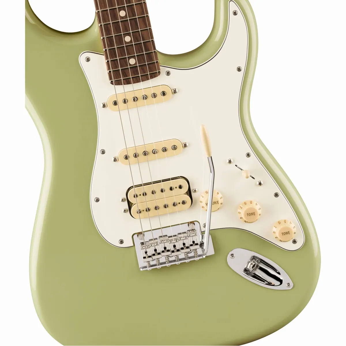 Fender Player II Stratocaster HSS RW, vielseitige Pickup-Bestückung, ansprechendes Design 3