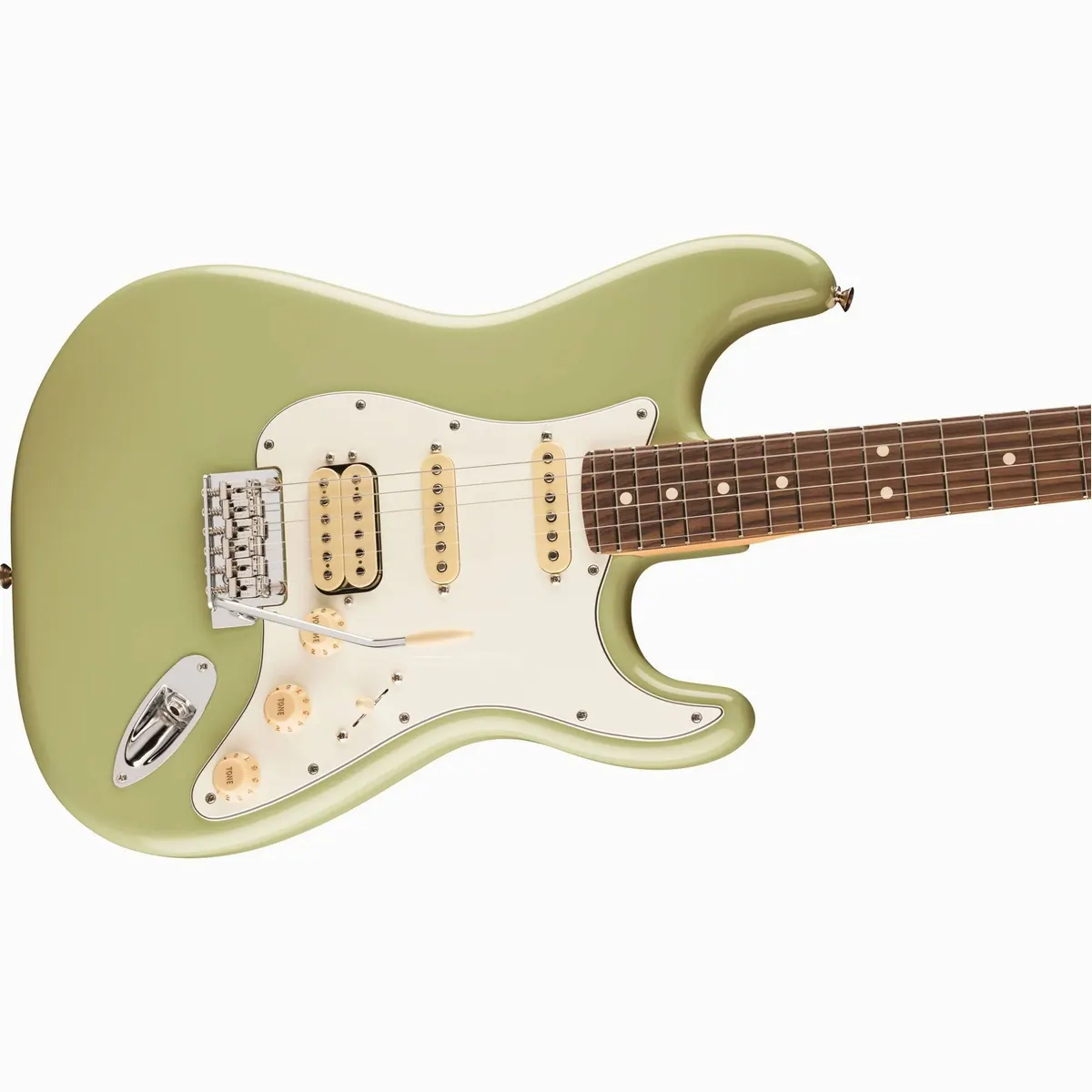 Fender Player II Stratocaster HSS RW, vielseitige Pickup-Bestückung, ansprechendes Design 4