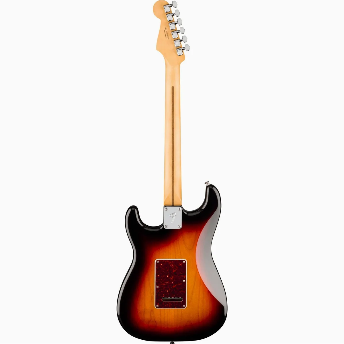 Fender Player II Modified Stratocaster MN, 3 Noiseless Single Coils, 3-Tone Sunburst 2