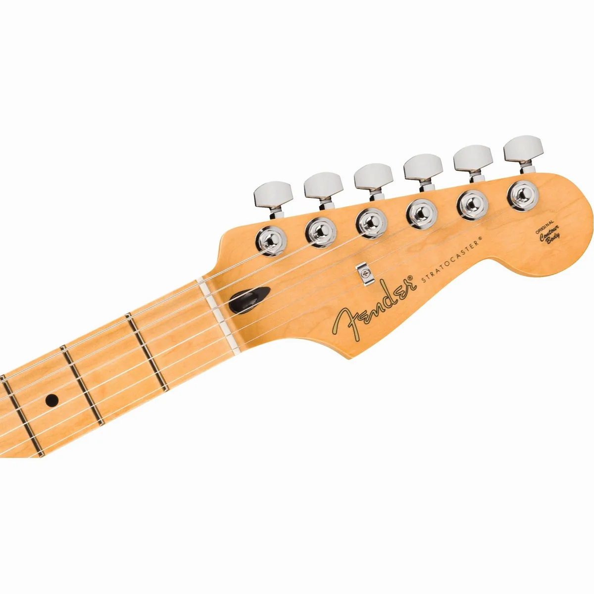 Fender Player II Modified Stratocaster MN, 3 Noiseless Single Coils, 3-Tone Sunburst 5