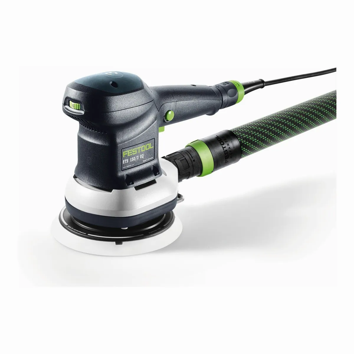 FESTOOL ETS 150/3 EQ-Plus Exzenterschleifer, präzise Oberflächenbearbeitung 2
