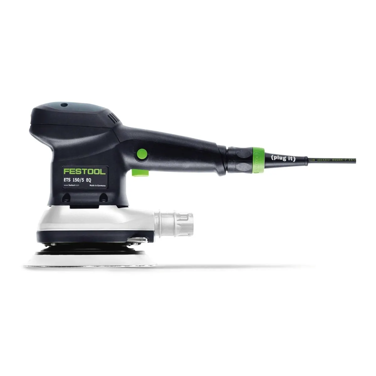FESTOOL ETS 150/3 EQ-Plus Exzenterschleifer, präzise Oberflächenbearbeitung 4
