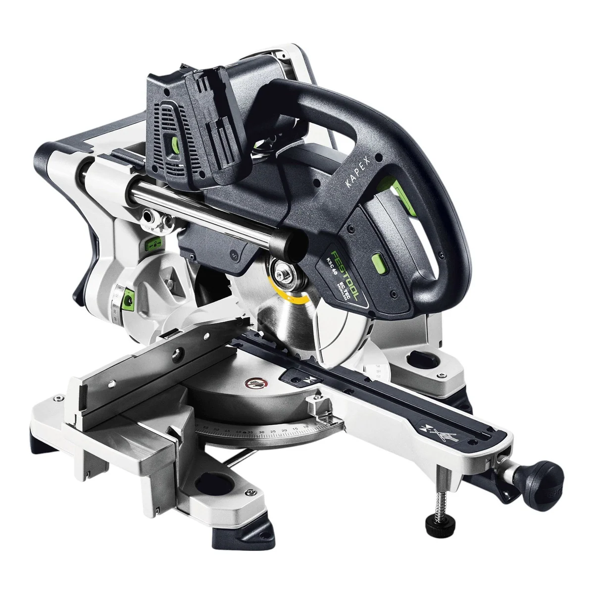 FESTOOL KAPEX KSC 60 EB-Basic, präzise Akku Kapp-Zugsäge mit LED-Technologie 2
