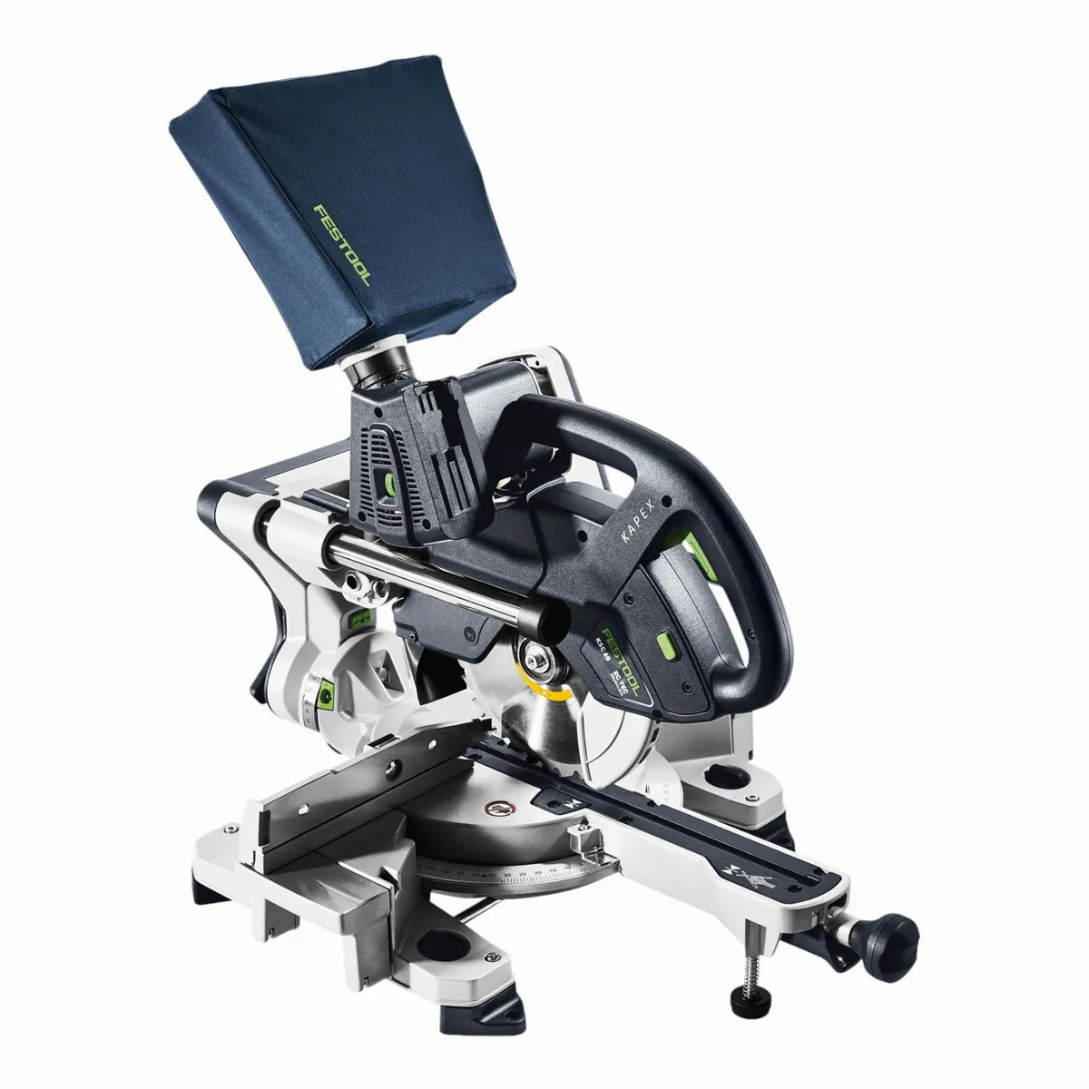 FESTOOL KAPEX KSC 60 EB-Basic, präzise Akku Kapp-Zugsäge mit LED-Technologie 5