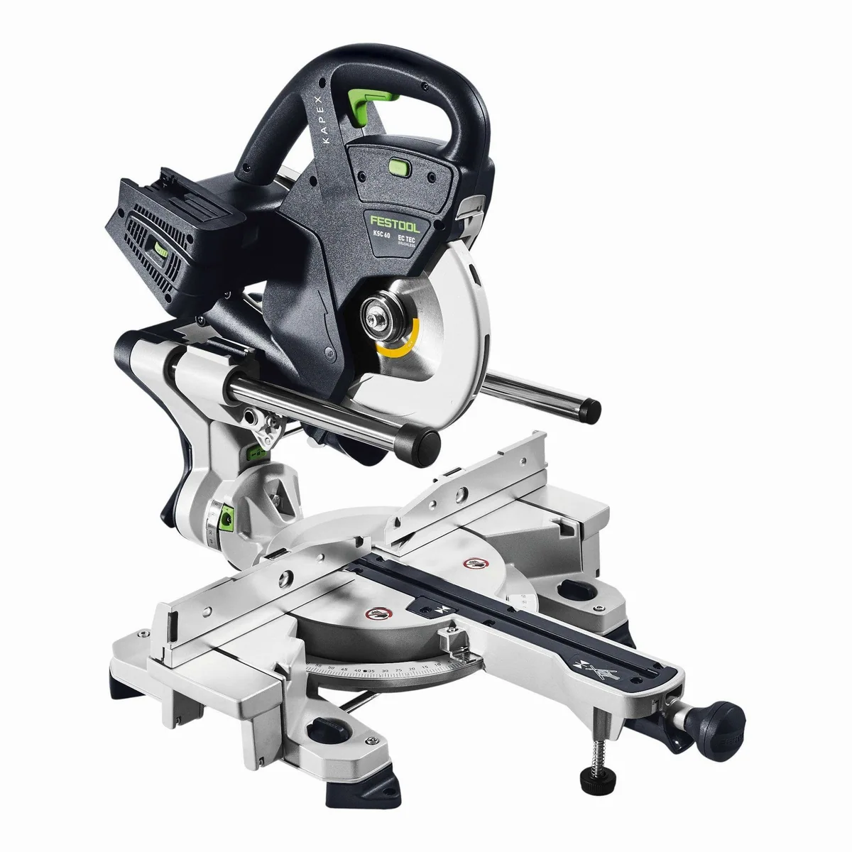 FESTOOL KAPEX KSC 60 EB-Basic, präzise Schnittführung, vielseitige Anwendung, kompakte Bauweise 2