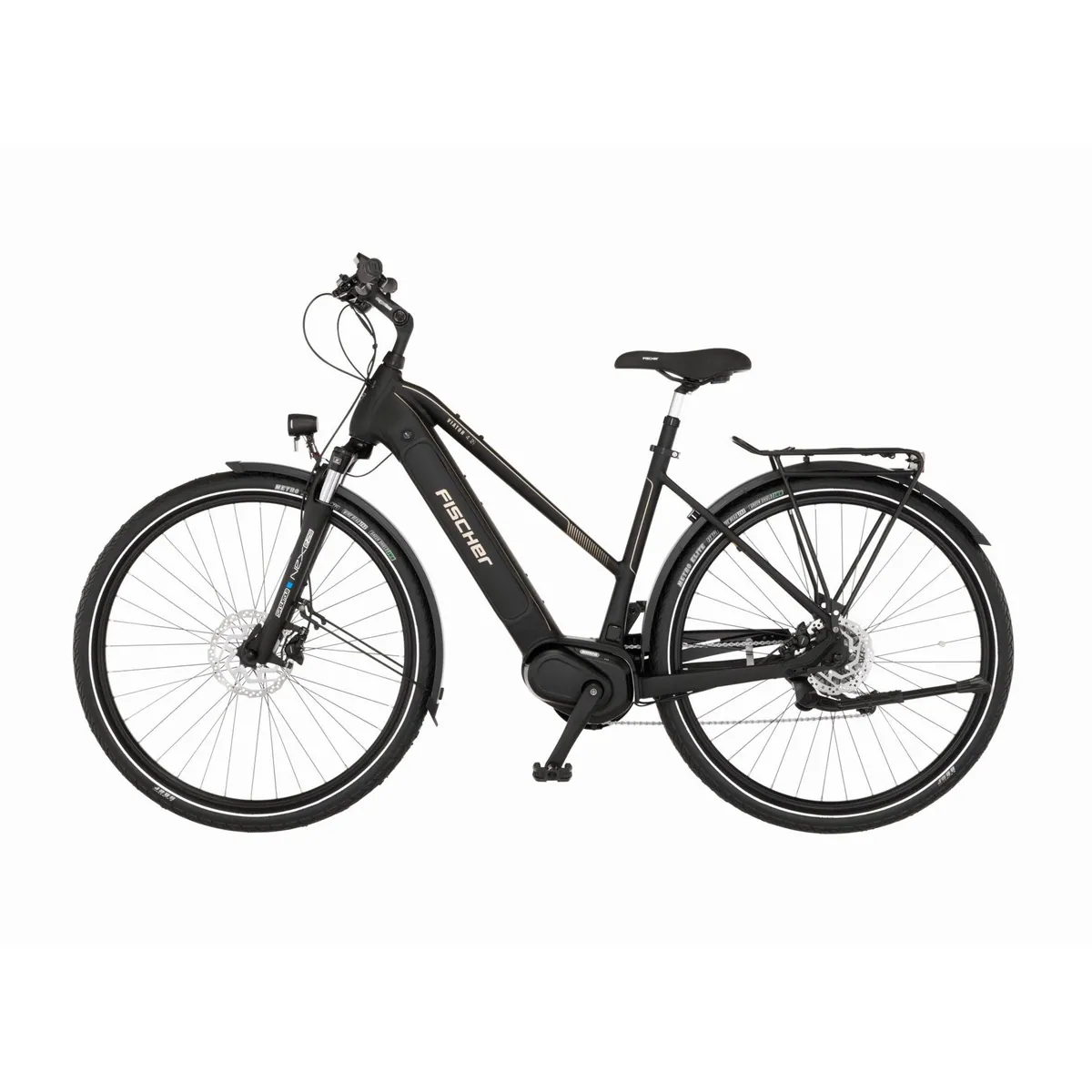 FISCHER VIATOR 4.2i 630 ACTIVE, 9 Gang Shimano, leistungsstarker Mittelmotor 2