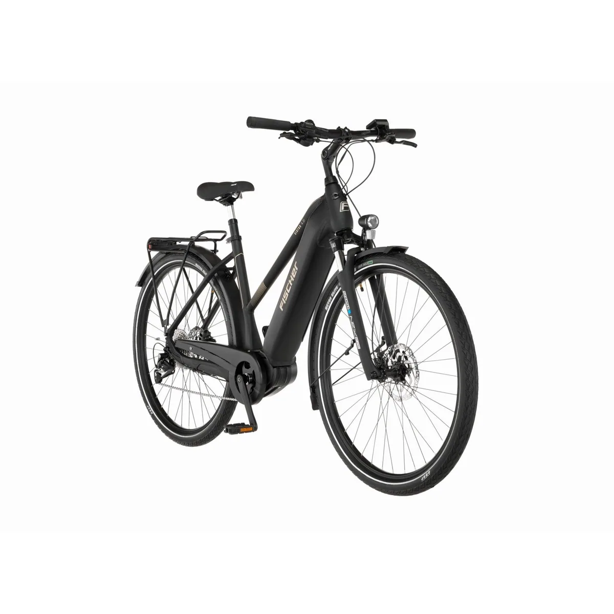 FISCHER VIATOR 4.2i 630 ACTIVE, 9 Gang Shimano, leistungsstarker Mittelmotor 3