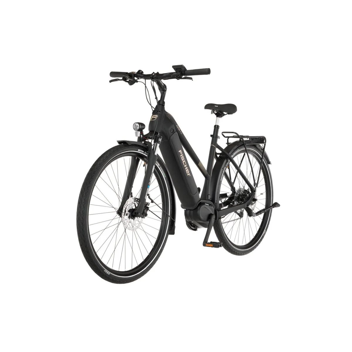 FISCHER VIATOR 4.2i 630 ACTIVE, 9 Gang Shimano, leistungsstarker Mittelmotor 4