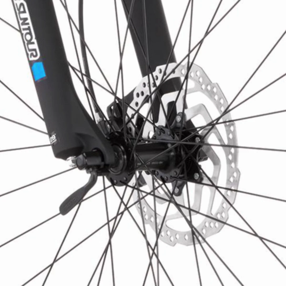 FISCHER MONTIS 2.2 E-Bike, kraftvoller Heckmotor, 10-Gang Shimano Schaltung, 688 Wh Akku 5
