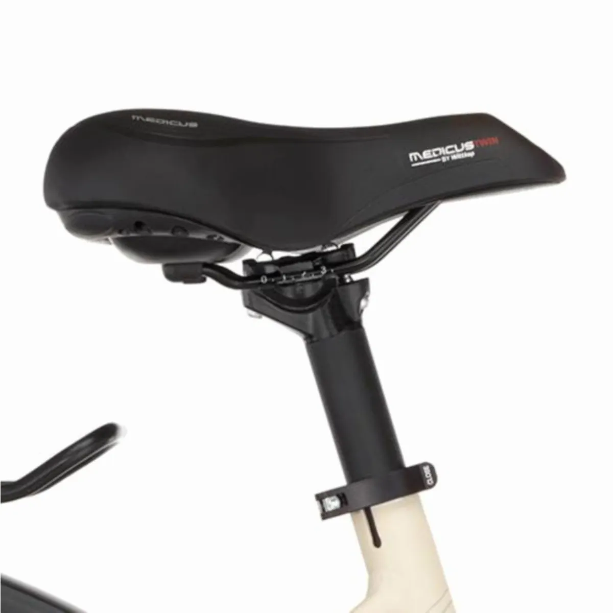 FISCHER CITA 6.8I City E-Bike, kraftvoller Mittelmotor, 7-Gang Shimano Nexus — bis zu 170 km Reichweite 5