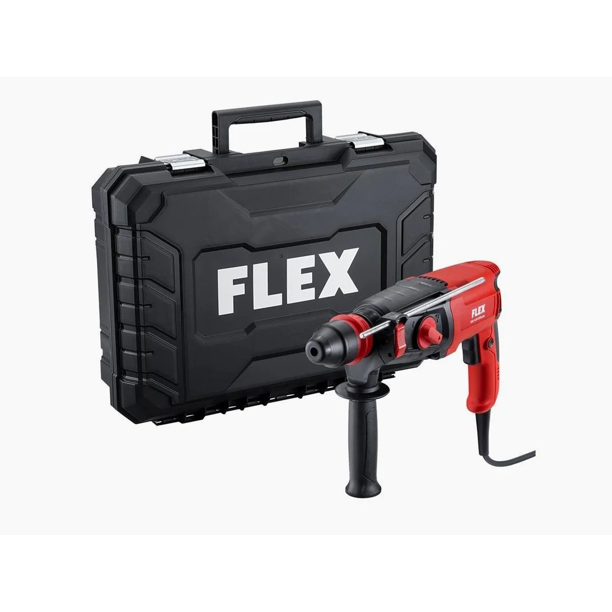 Flex CHE 2-28 R Bohrhammer, 800 W, SDS-Plus, max. 1300 U/min