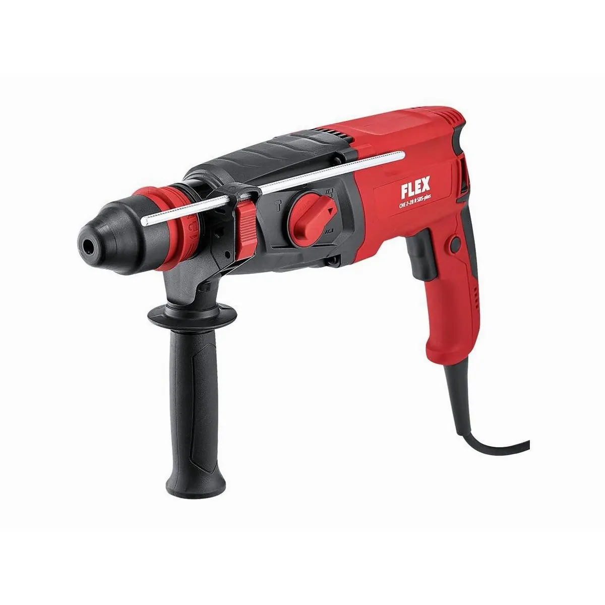 Flex CHE 2-28 R Bohrhammer, 800 W, SDS-Plus, max. 1300 U/min 2