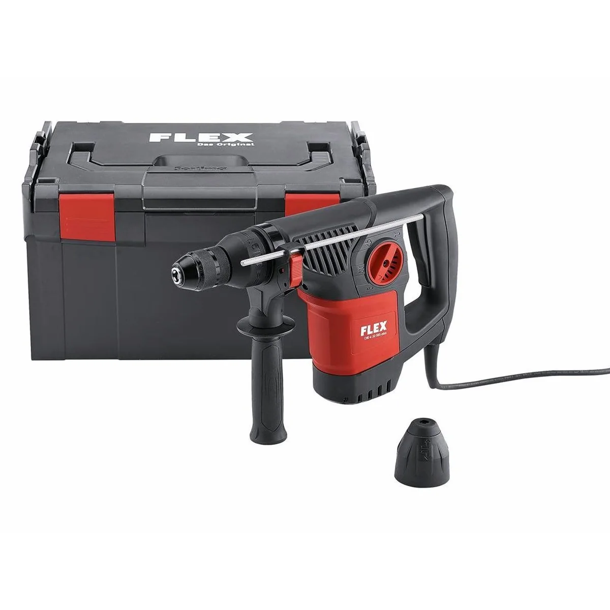 Flex CHE 4-32 R Bohrhammer, 850 U/min, SDS-Plus Aufnahme, 4,8 J Schlagenergie 2