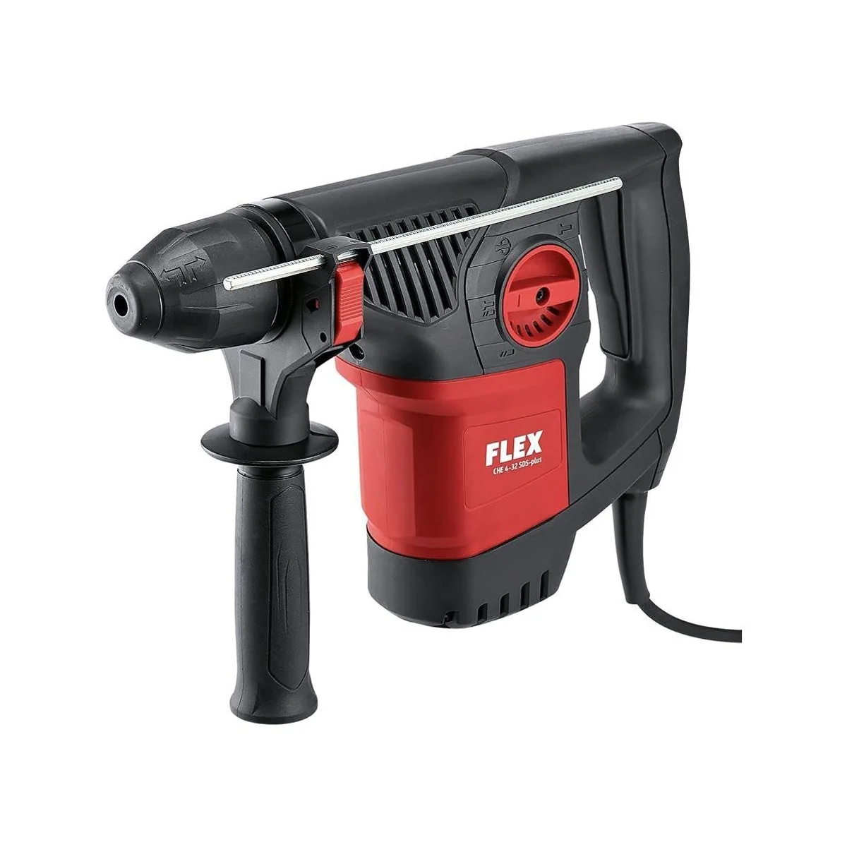 Flex CHE 4-32 R Bohrhammer, 850 U/min, SDS-Plus Aufnahme, 4,8 J Schlagenergie 4