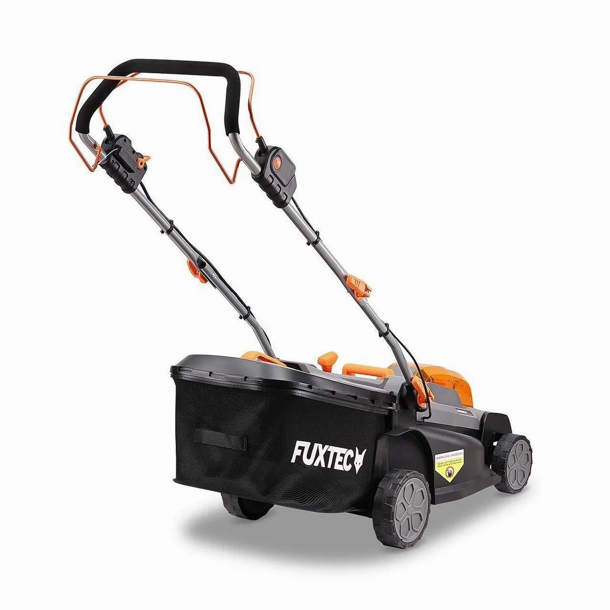 FUXTEC Akkurasenmäher FX-E2RM43PROSET, 43 cm Schnittbreite, 40V, variable Geschwindigkeit 4