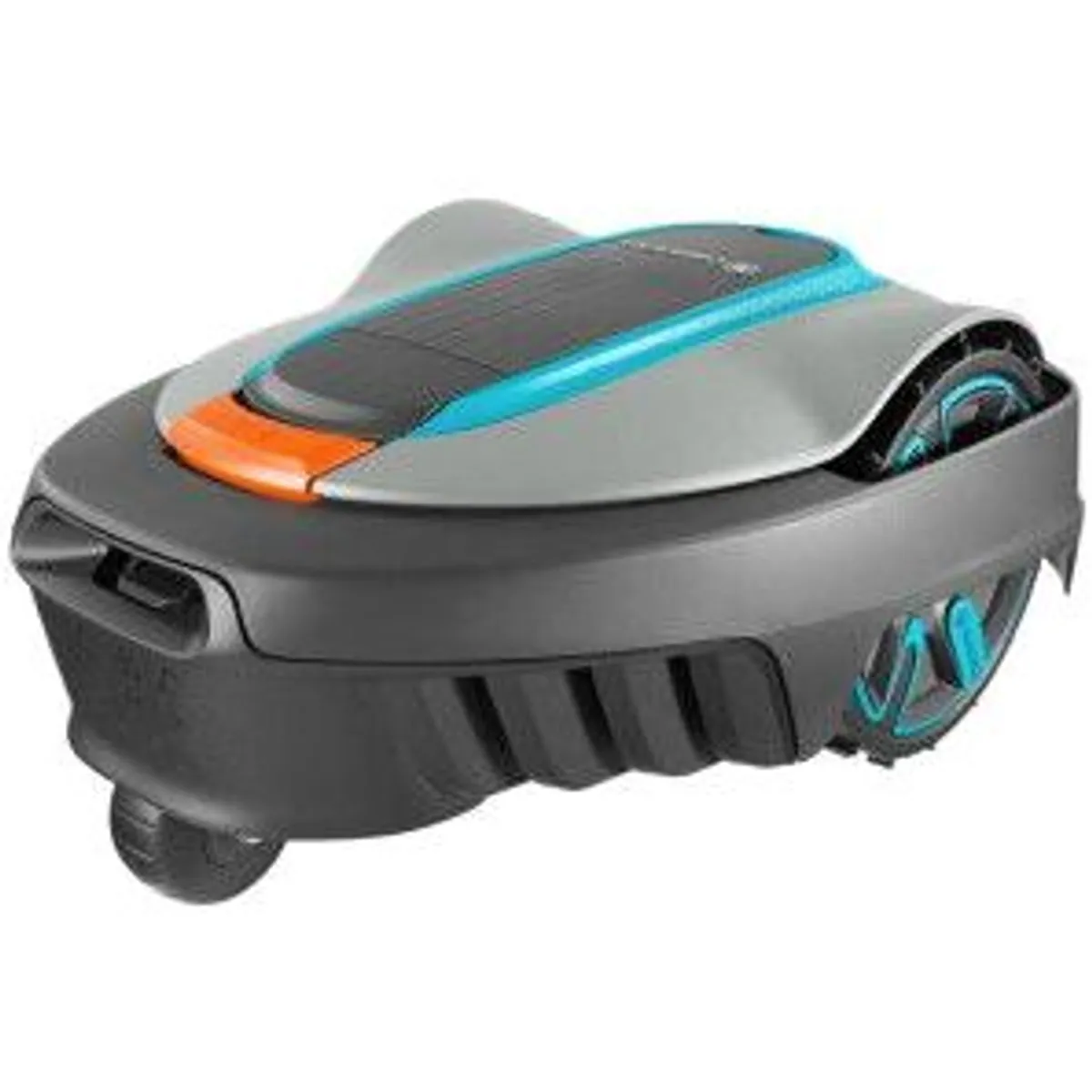 Gardena SILENO city 250, leistungsstarker Mähroboter, leise und präzise