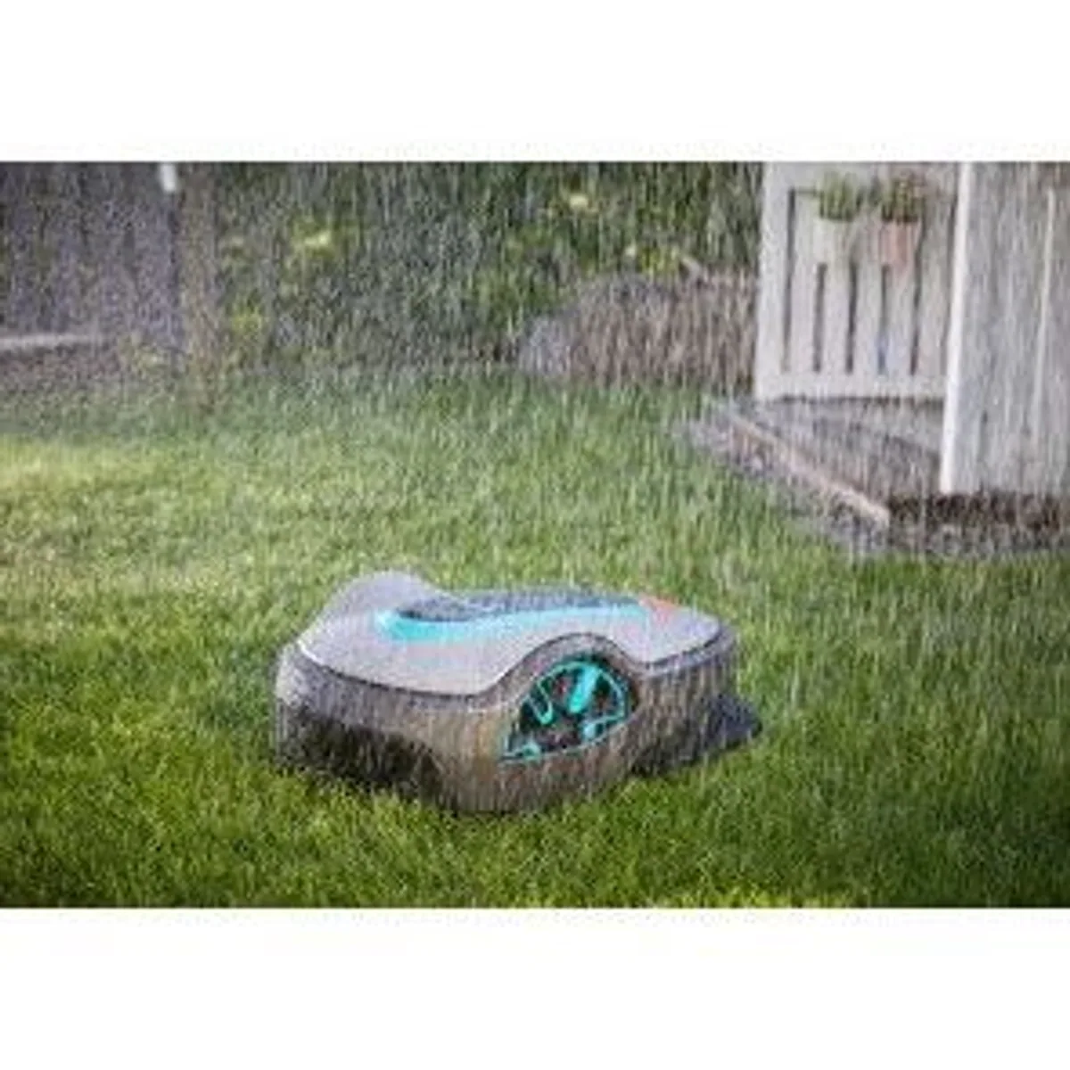 Gardena SILENO life 1000 m², Roboter-Rasenmäher mit Bluetooth-Funktion, leise & präzise 5