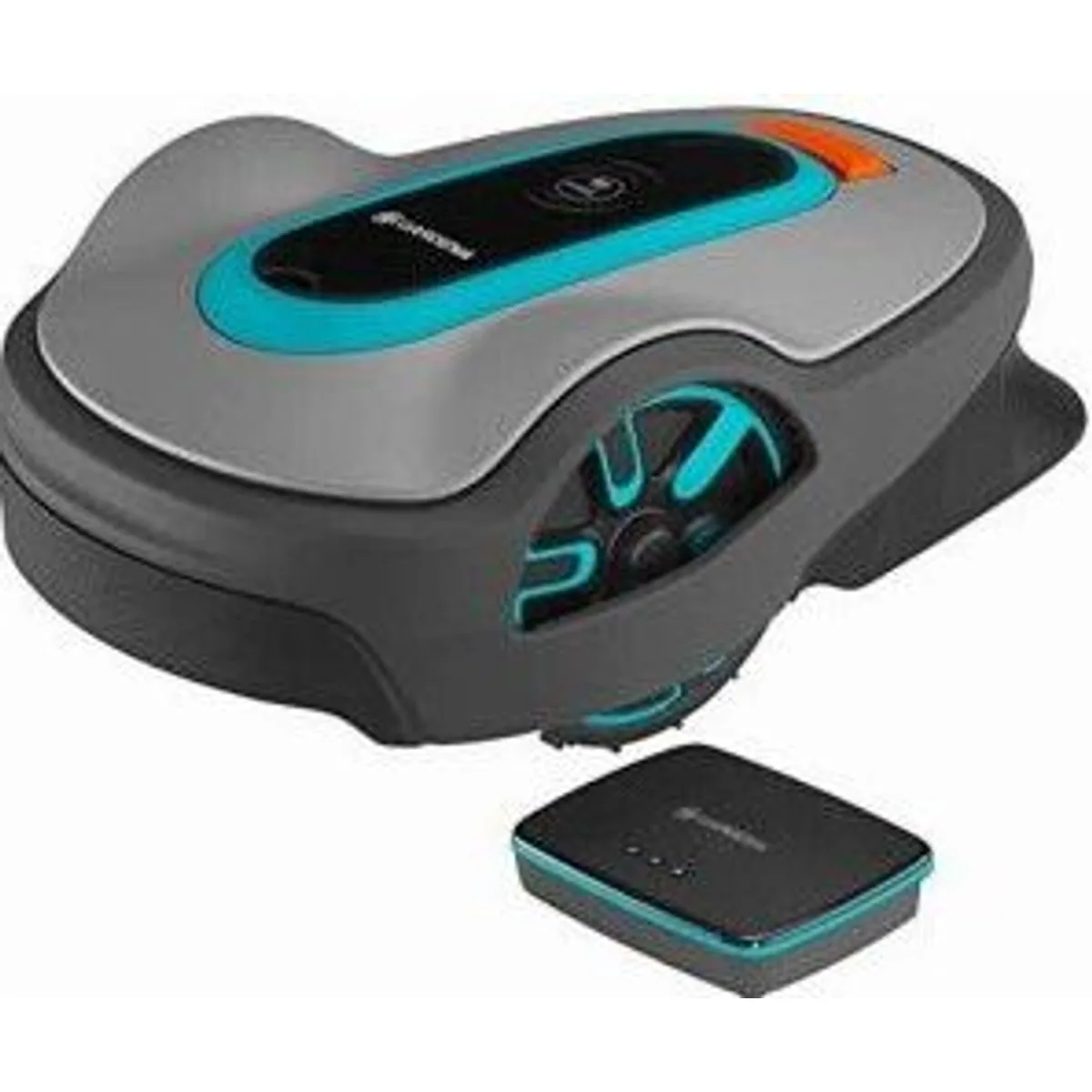 Gardena SILENO life 1000, intelligente Rasenpflege, leise und effizient, mit Begrenzungskabel und Li-Ion Akku 2