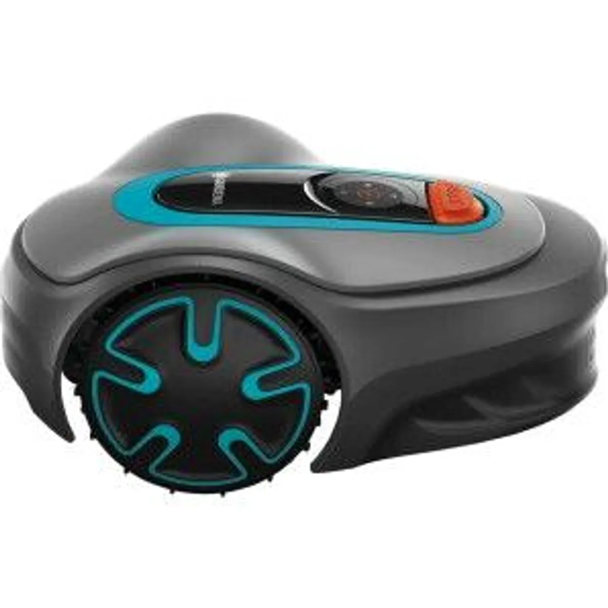 Gardena SILENO life 1000, intelligente Rasenpflege, leise und effizient, mit Begrenzungskabel und Li-Ion Akku 3