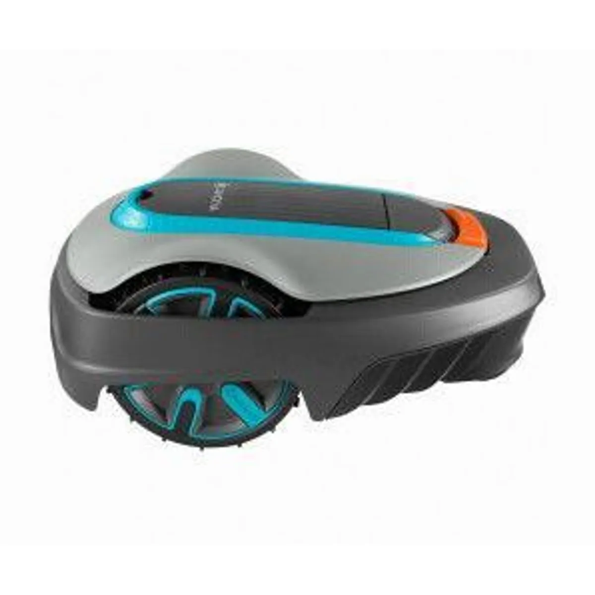 Gardena SILENO city 400, optimal für kleine Gärten, leise und effizient