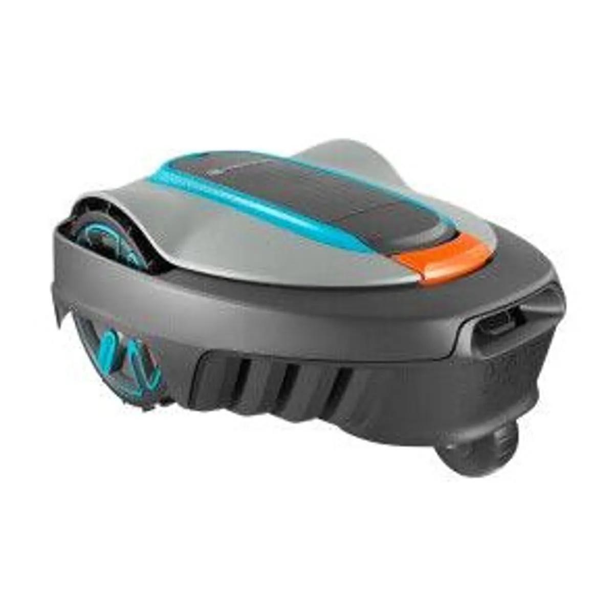 Gardena SILENO city 400, optimal für kleine Gärten, leise und effizient 3