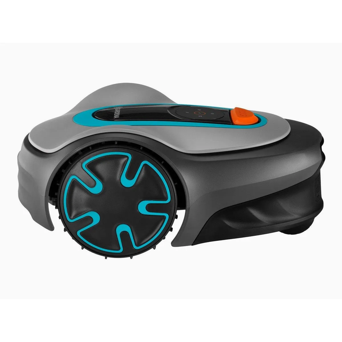 GARDENA SILENO minimo Mähroboter, leise, smart, für Gärten bis 500 m² 3