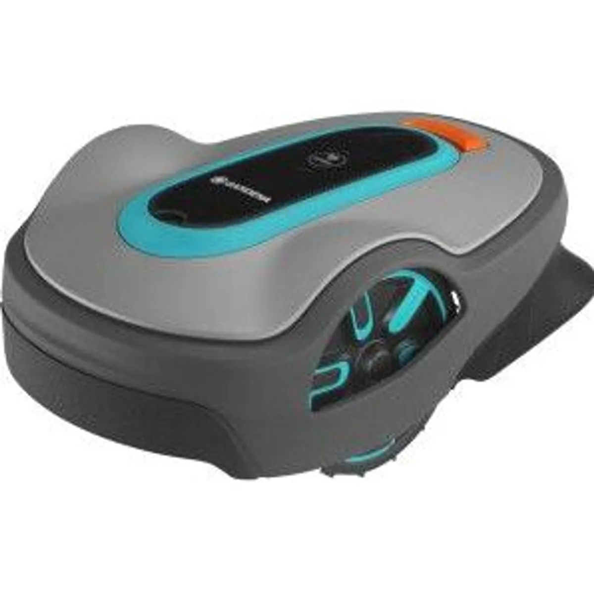 Gardena smart SILENO life, Rasenmäherroboter für 1500 m², KI-Technologie, leise und effizient