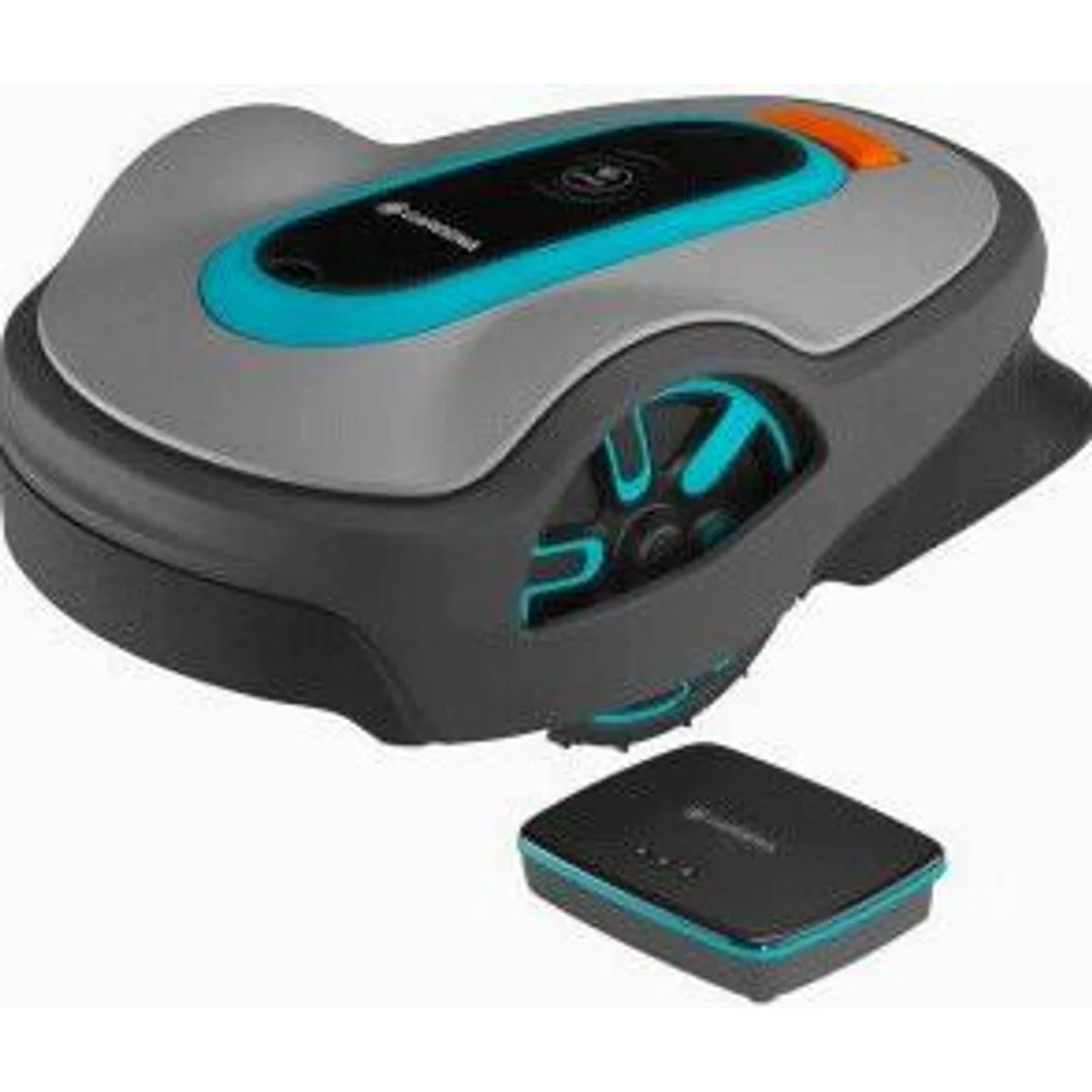 Gardena smart SILENO life, Rasenmäherroboter für 1500 m², KI-Technologie, leise und effizient 3