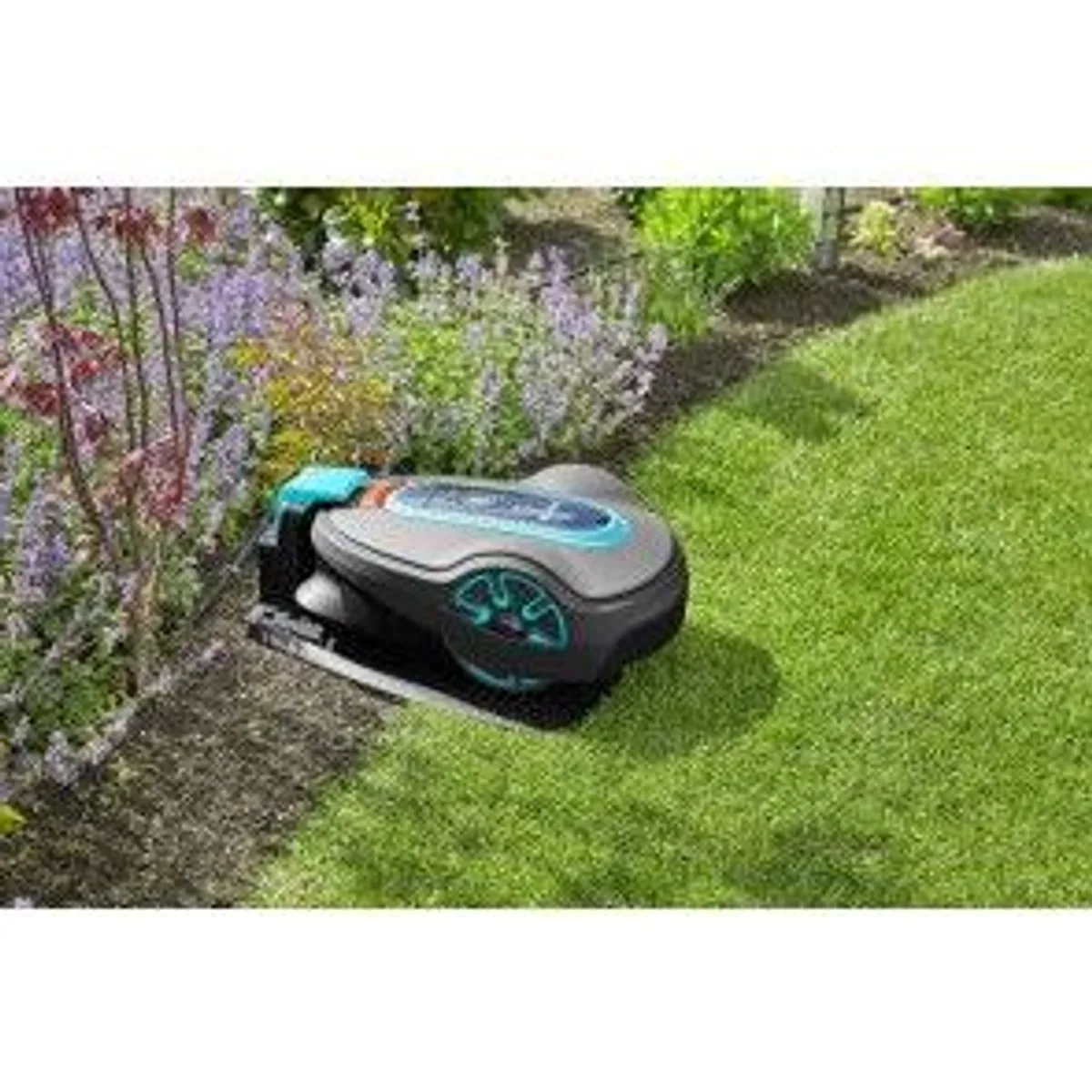 Gardena smart SILENO life 750 m², intelligente Rasenpflege, wetterfest, leise 2