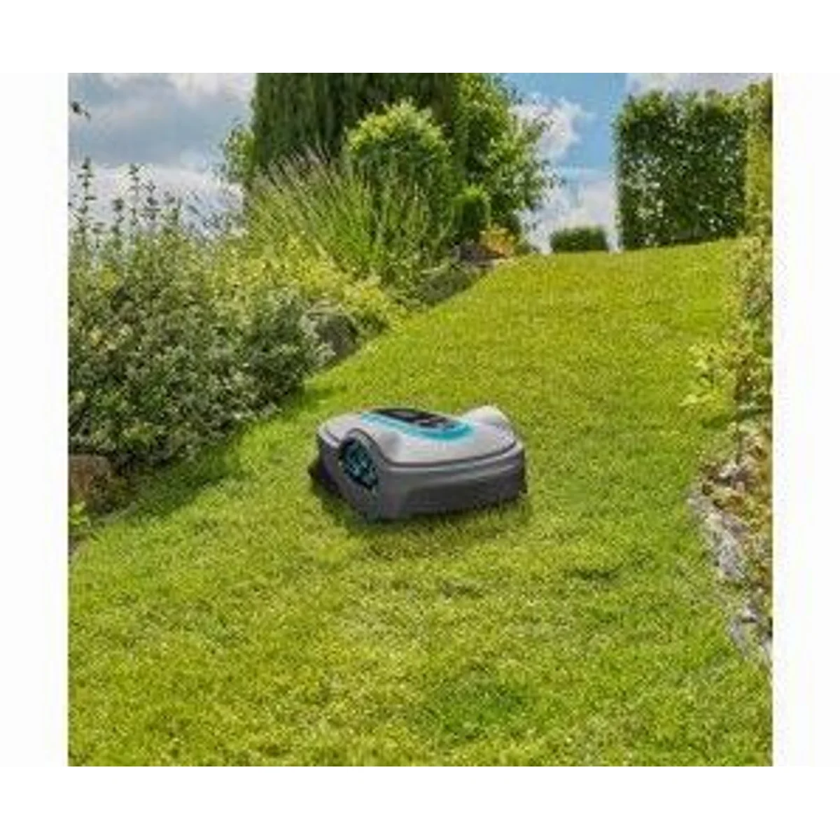 Gardena smart SILENO life 750 m², intelligente Rasenpflege, wetterfest, leise 3