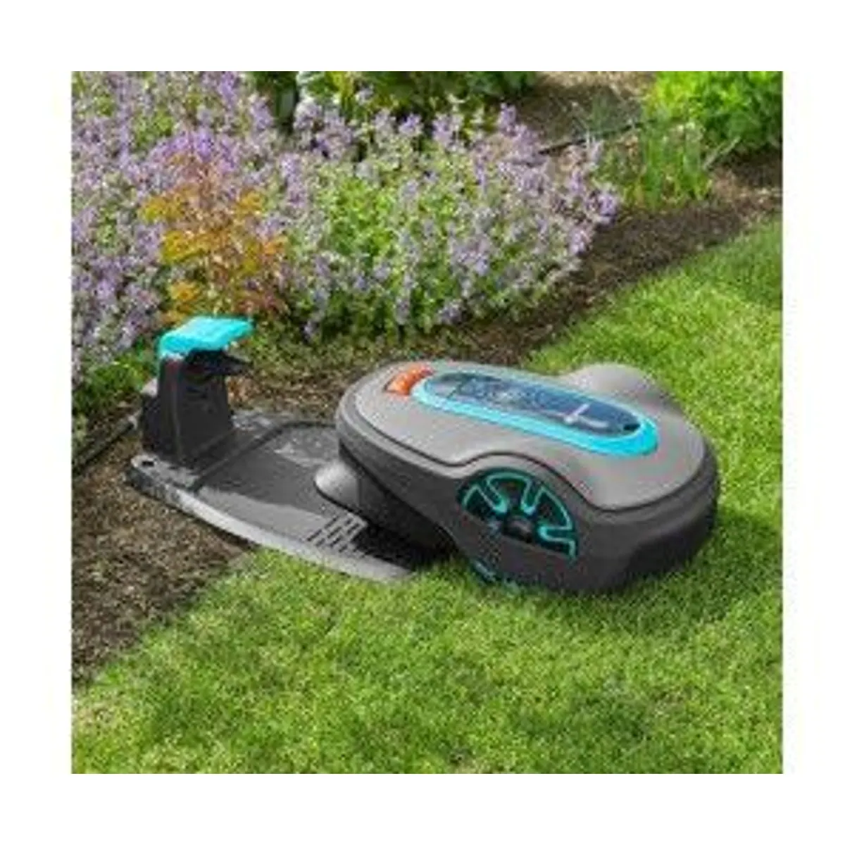 Gardena smart SILENO life 750 m², intelligente Rasenpflege, wetterfest, leise 4