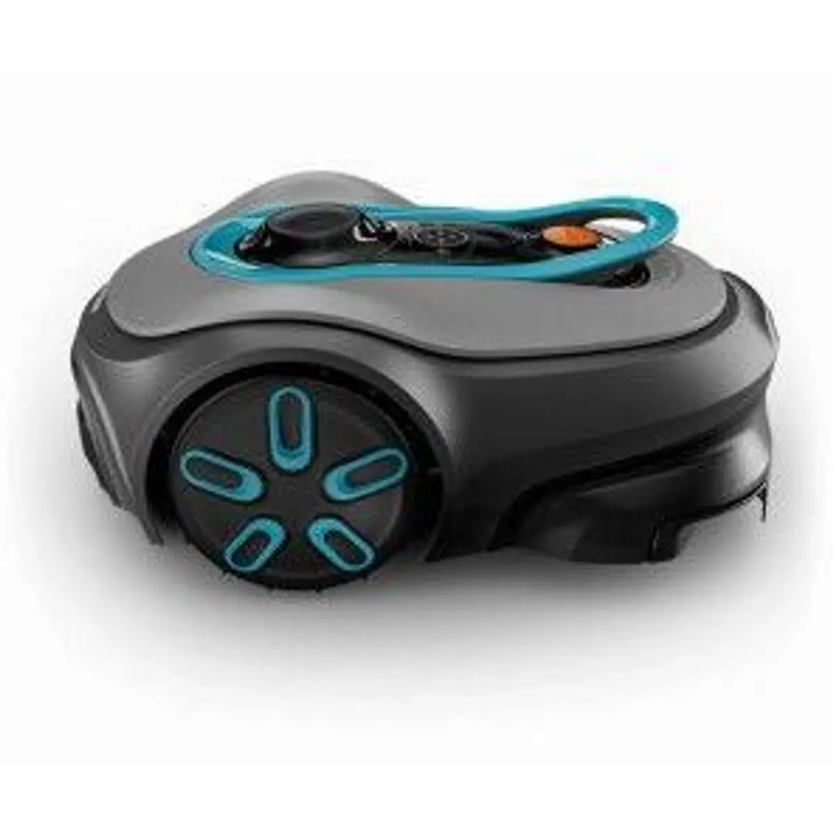 Gardena smart SILENO free 600m², intelligente Steuerung, leiser Betrieb