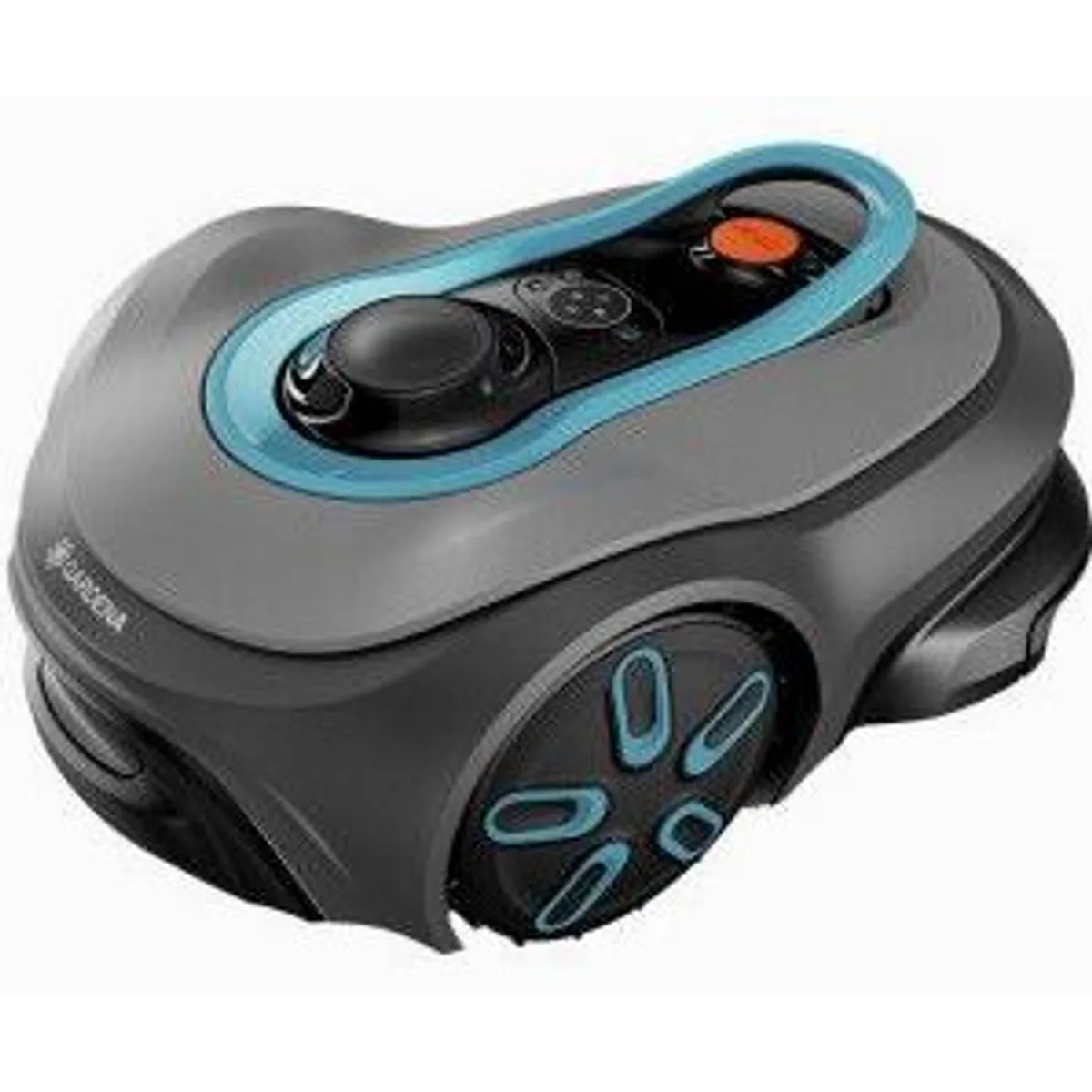 Gardena smart Sileno free 800 Set, Roboter-Rasenmäher, leise, wetterfest, intelligent
